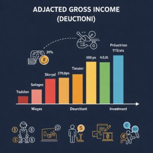 What is adjusted gross income