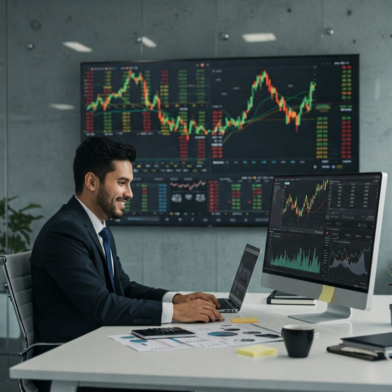 Como Invertir en la Bolsa de Valores