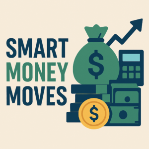 Smart Money Moves: Tips, Tools & Insights to Grow Your Financial Future