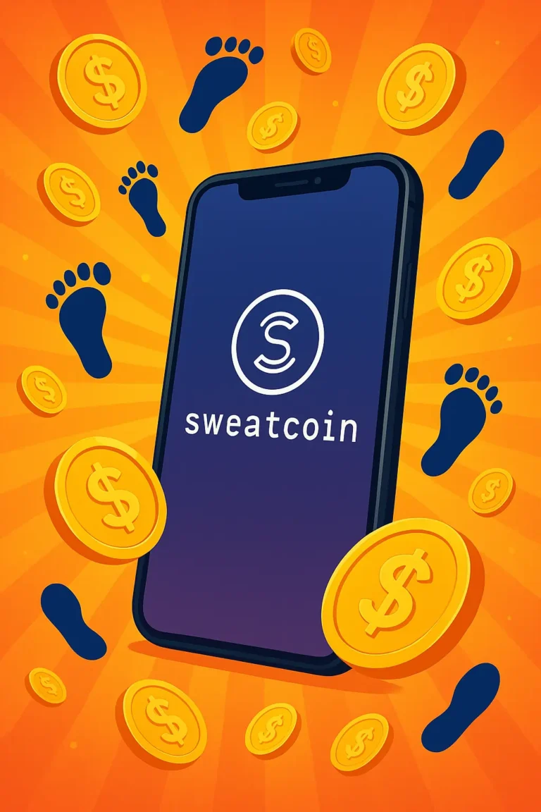 best app to earn money by walking