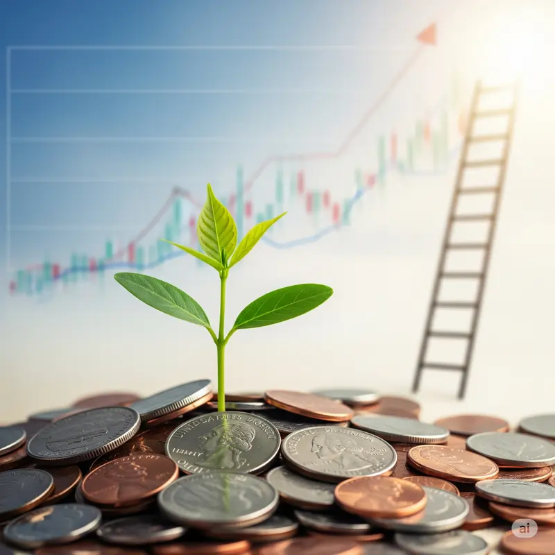 ¿Cuánto dinero necesito realmente para empezar a invertir?