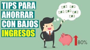 Estrategias efectivas para ahorrar con ingresos bajos